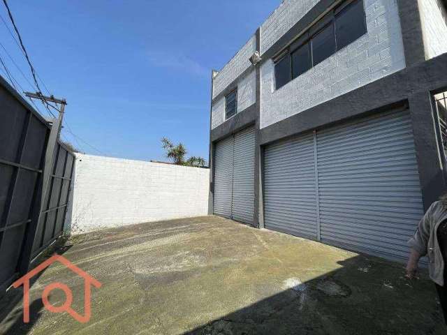 Galpão, 600 m² - venda por R$ 2.250.000,00 ou aluguel por R$ 11.000,00/mês - Pedreira - São Paulo/SP