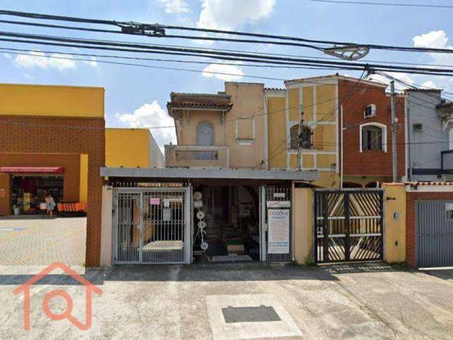 Sobrado com 5 dormitórios à venda, 190 m² por R$ 1.499.990,00 - Vila Mariana - São Paulo/SP