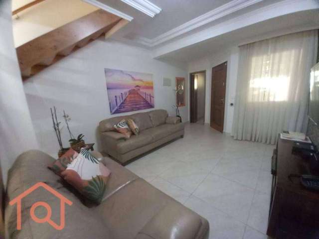 Sobrado com 3 dormitórios à venda, 93 m² por R$ 600.000,00 - Vila Marari - São Paulo/SP