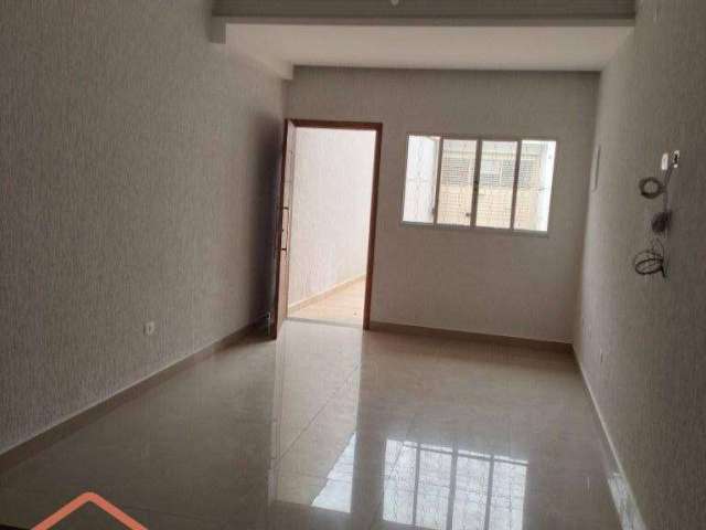 Sobrado com 2 dormitórios, 100 m² - venda ou aluguel - Vila Parque Jabaquara - São Paulo/SP