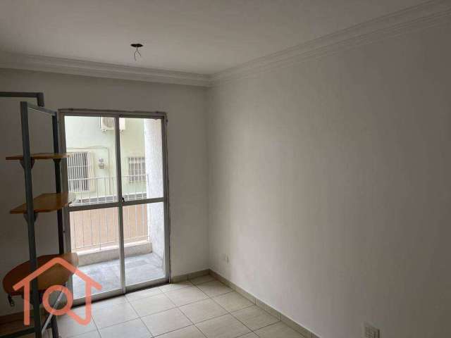 Apartamento com 2 dormitórios à venda, 46 m² por R$ 290.000,00 - Vila Campestre - São Paulo/SP