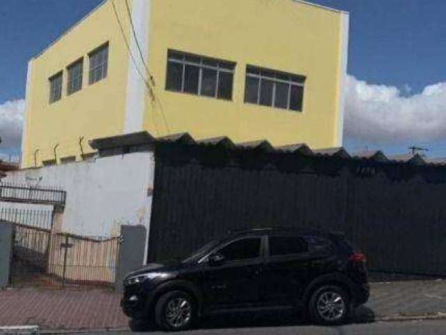 Galpão à venda, 416 m² por R$ 1.700.000,00 - Vila Monte Alegre - São Paulo/SP