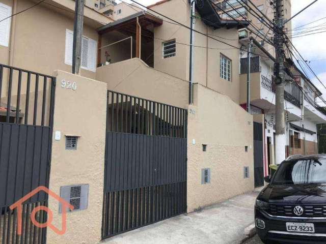 Sobrado à venda, 172 m² por R$ 950.000,00 - Vila Guarani - São Paulo/SP