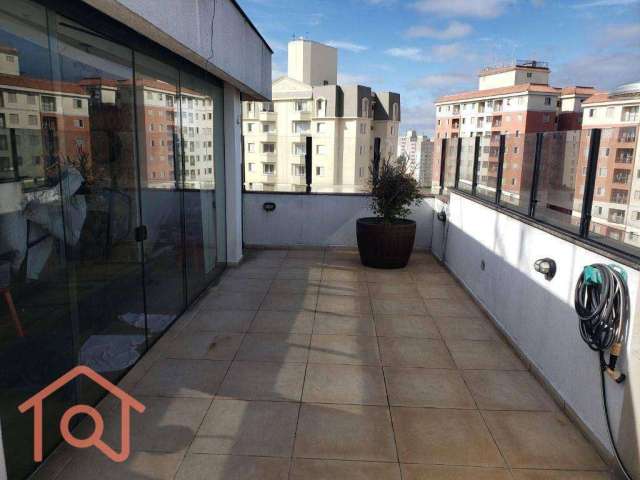 Apartamento com 3 dormitórios à venda, 220 m² por R$ 800.000,00 - Jabaquara - São Paulo/SP