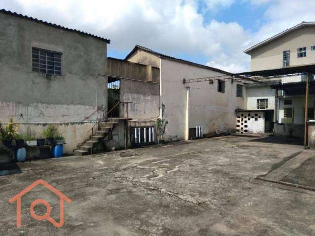 Terreno à venda, 1600 m² por R$ 8.000.000,00 - Jabaquara - São Paulo/SP