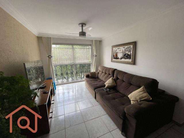 Apartamento à venda, 78 m² por R$ 380.000,00 - Vila Campestre - São Paulo/SP