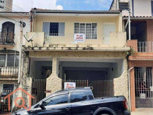 Terreno à venda, 240 m² por R$ 800.000,00 - Vila Guarani (Zona Sul) - São Paulo/SP