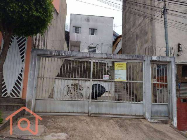 Sobrado com 4 dormitórios à venda, 82 m² por R$ 470.000,00 - Vila Marari - São Paulo/SP