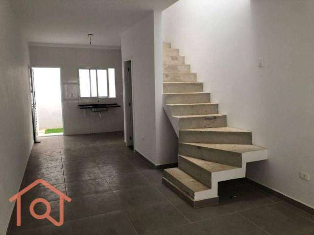 Sobrado à venda, 70 m² por R$ 579.000,00 - Vila Santa Catarina - São Paulo/SP
