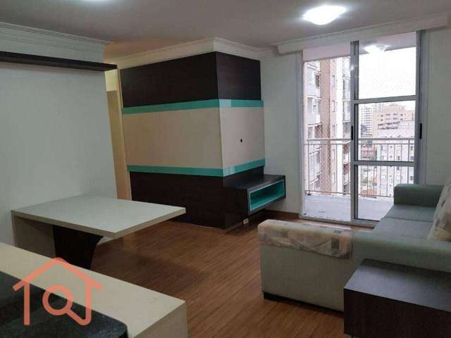 Apartamento à venda, 69 m² por R$ 580.000,00 - Jardim Prudência - São Paulo/SP