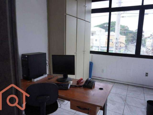 Sala para alugar, 42 m² por R$ 1.800,00/mês - Vila Mariana - São Paulo/SP