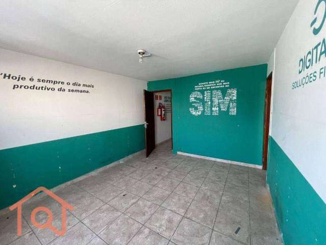 Sala para alugar, 55 m² por R$ 2.000,00/mês - Jabaquara - São Paulo/SP