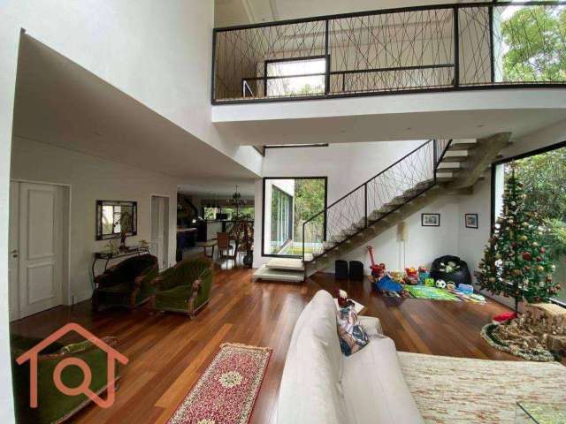 Sobrado com 3 dormitórios à venda, 427 m² por R$ 1.600.000,00 - Terras do Madeira - Carapicuíba/SP
