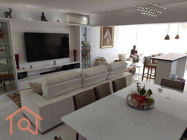 Luxuoso Apartamento à Venda no Residencial Bossa Nova- Santos, SP