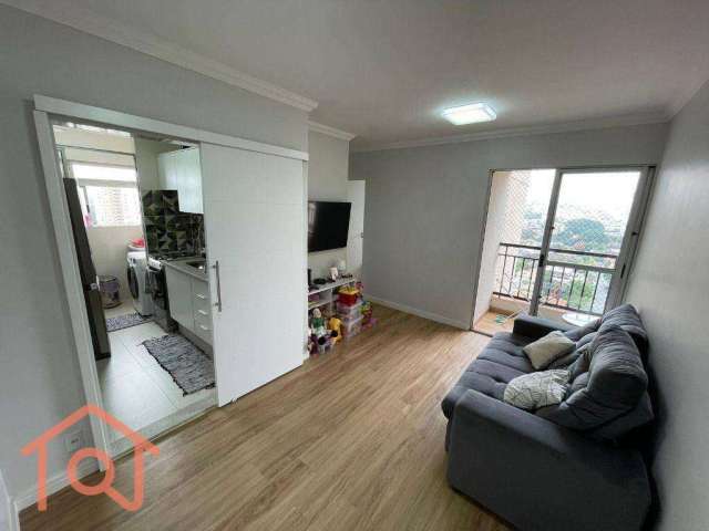 Apartamento à venda, 50 m² por R$ 440.000,00 - Campo Grande - São Paulo/SP