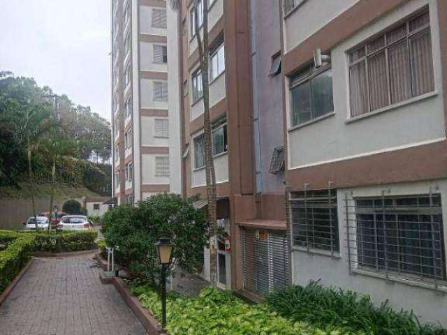 Apartamento com 2 dormitórios à venda, 55 m² por R$ 330.000,00 - Jabaquara - São Paulo/SP