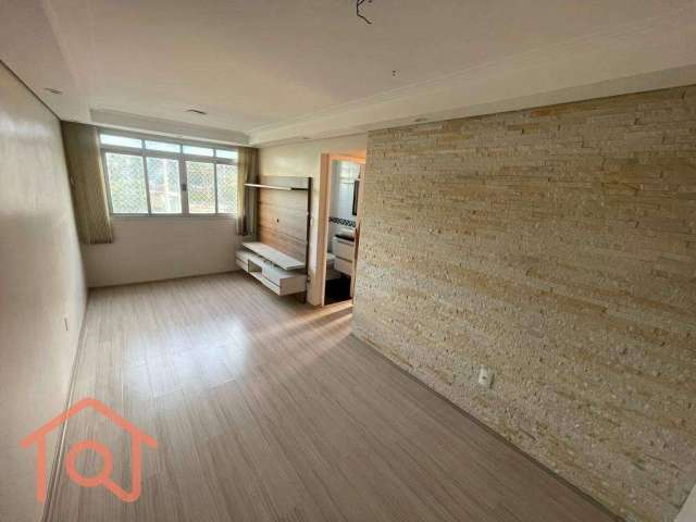 Apartamento com 2 dormitórios à venda, 55 m² por R$ 349.000,00 - Jabaquara - São Paulo/SP