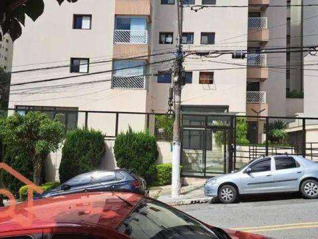 Cobertura com 3 dormitórios à venda, 100 m² por R$ 1.250.000,00 - Saúde - São Paulo/SP