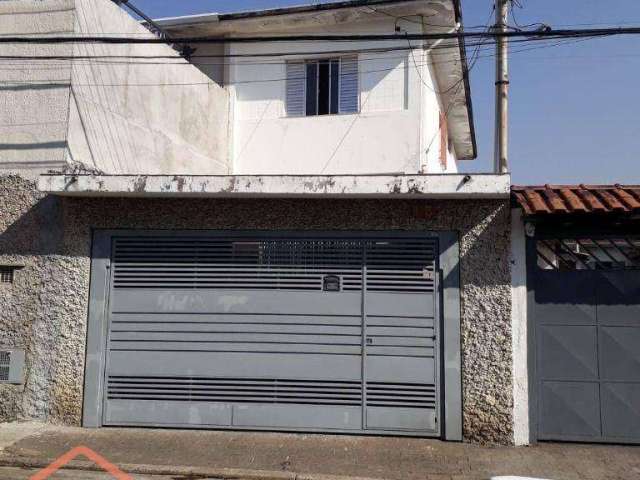 Sobrado à venda, 137 m² por R$ 560.000,00 - Jabaquara (Zona Sul) - São Paulo/SP