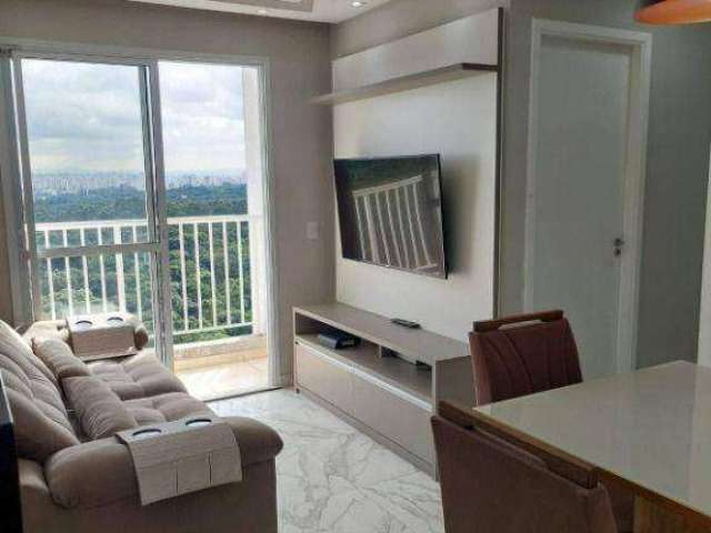 Apartamento com 2 dormitórios à venda, 50 m² por R$ 361.000,00 - Jardim Campanário - Diadema/SP