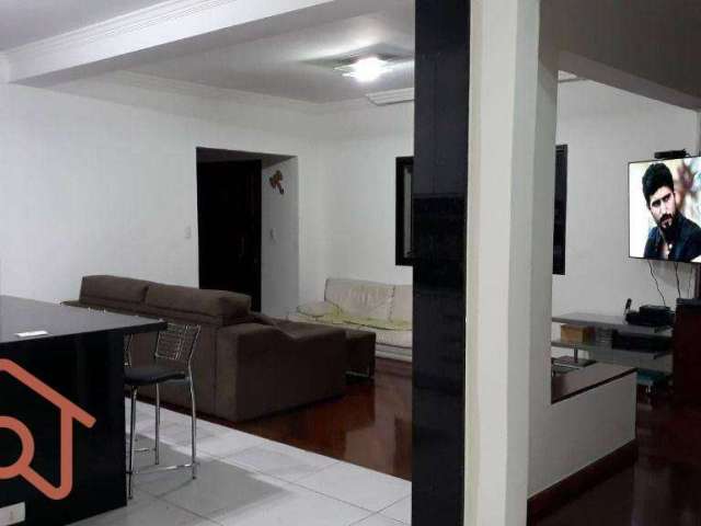 Casa com 4 dormitórios à venda, 250 m² por R$ 1.850.000,00 - Planalto Paulista - São Paulo/SP