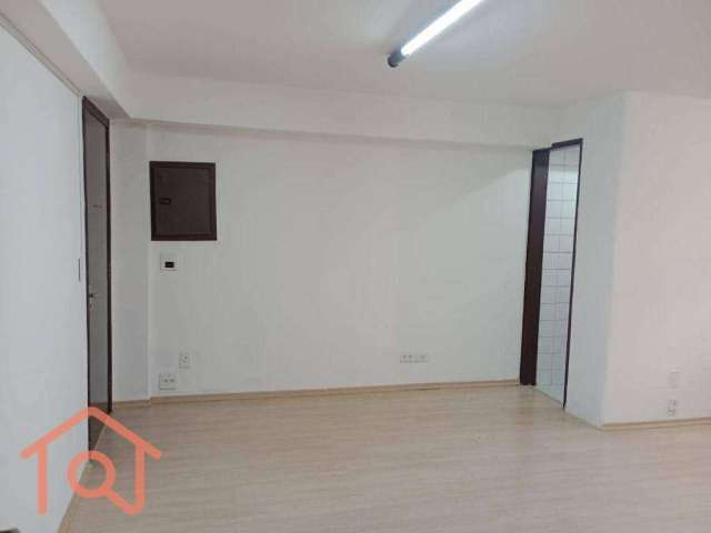 Sala, 40 m² - venda por R$ 399.000,00 ou aluguel por R$ 2.579,96/mês - Jardim Prudência - São Paulo/SP