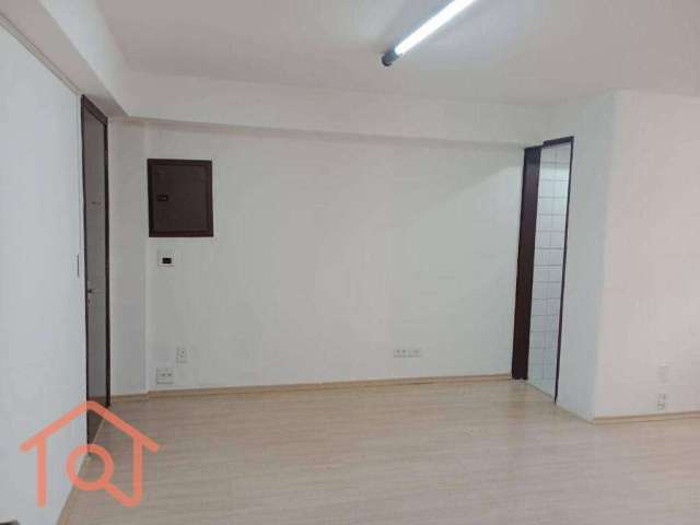 Sala, 40 m² - venda por R$ 398.000,00 ou aluguel por R$ 2.579,96/mês - Jardim Prudência - São Paulo/SP