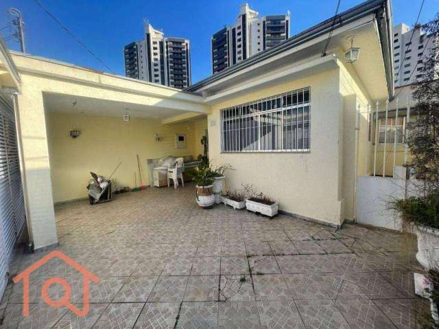 Casa à venda, 150 m² por R$ 690.000,00 - Bosque da Saúde - São Paulo/SP