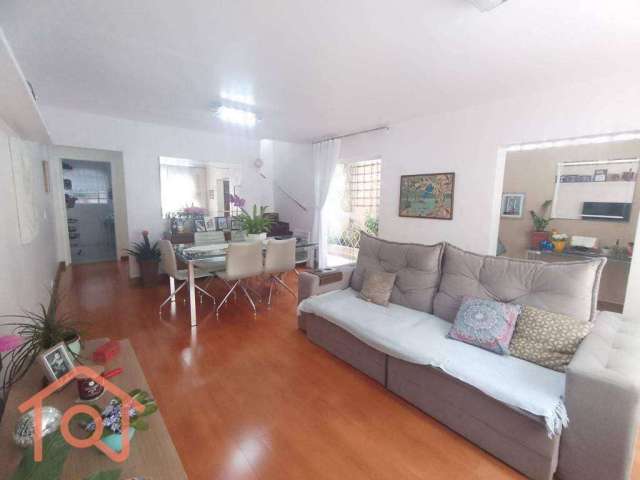 Sobrado com 3 dormitórios à venda, 140 m² por R$ 980.000,00 - Jardim Prudência - São Paulo/SP