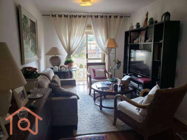 Apartamento com 2 dormitórios à venda, 76 m² por R$ 750.000,00 - Chácara Santo Antônio - São Paulo/SP