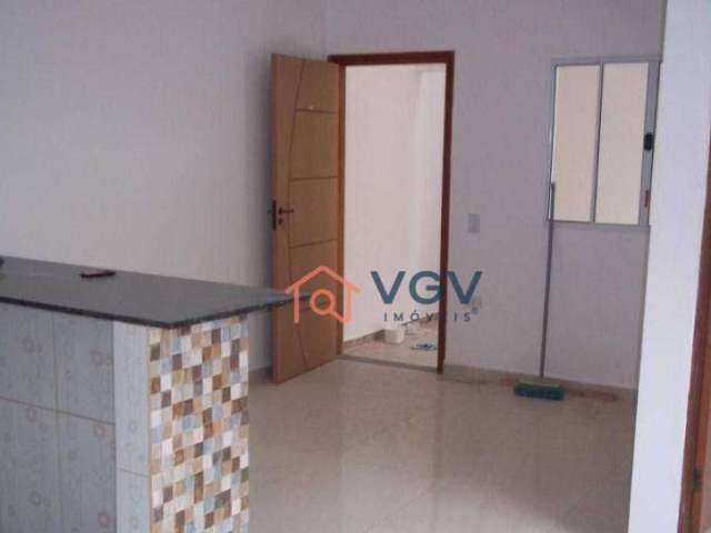 Sobrado com 2 dormitórios à venda, 75 m² por R$ 830.000,00 - Vila do Encontro - São Paulo/SP