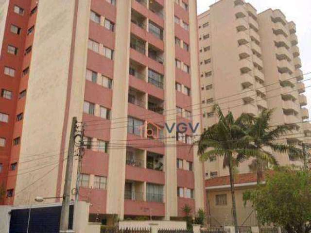 Apartamento com 3 dormitórios à venda, 65 m² por R$ 500.000,00 - Jabaquara - São Paulo/SP