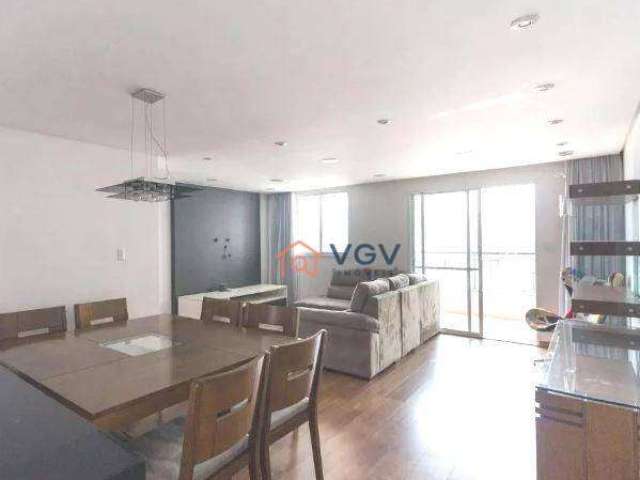 Apartamento com 2 dormitórios à venda, 84 m² por R$ 795.000,00 - Vila Santa Catarina - São Paulo/SP