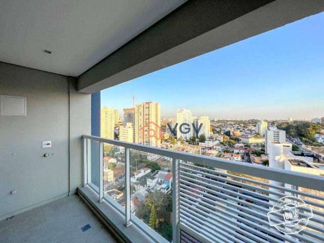 Studio com 1 dormitório à venda, 26 m² por R$ 399.000,00 - Vila Clementino	 - São Paulo/SP