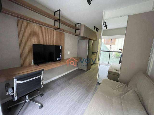 Studio à venda, 19 m² por R$ 248.000,00 - Vila Clementino	 - São Paulo/SP