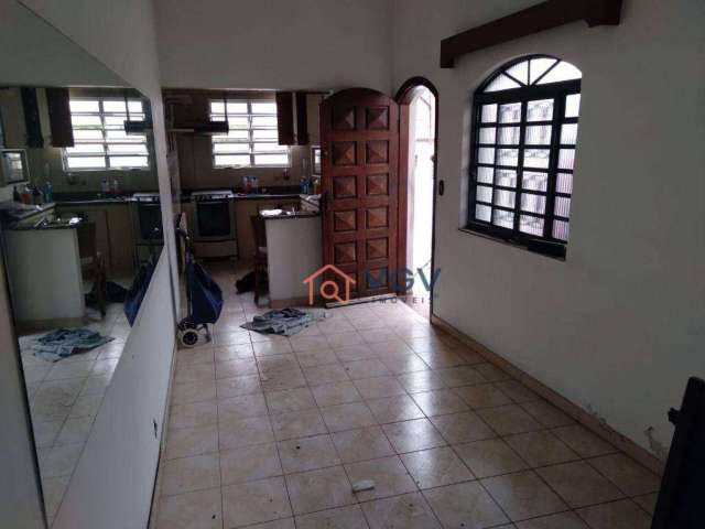 Sobrado com 3 dormitórios à venda, 140 m² por R$ 600.000,00 - Jardim Oriental - São Paulo/SP