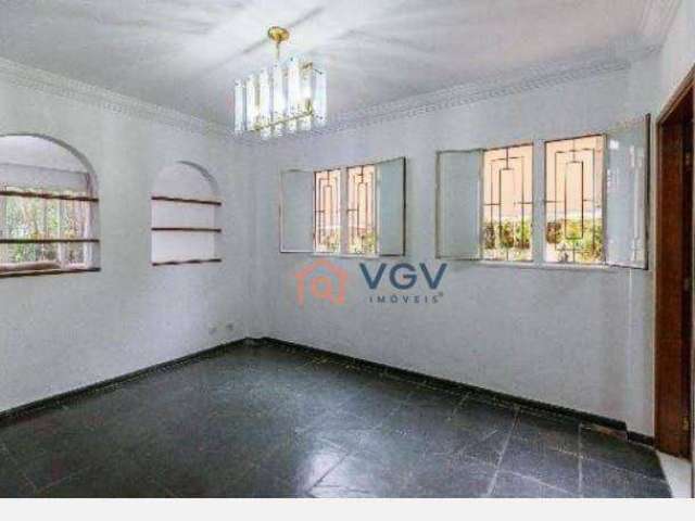 Sobrado com 3 dormitórios à venda, 135 m² por R$ 570.000,00 - Vila Alexandria - São Paulo/SP