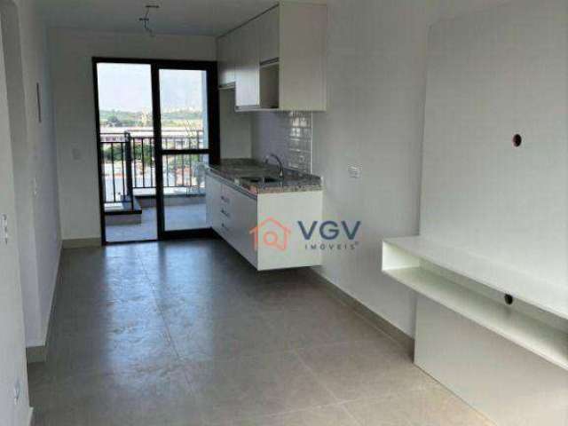 Apartamento, 75 m² - venda por R$ 649.000,00 ou aluguel por R$ 4.000,00/mês - Jabaquara - São Paulo/SP