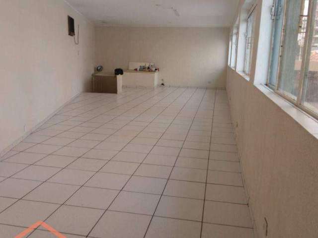 Sala para alugar, 60 m² por R$ 2.500,00/mês - Vila Guarani (Zona Sul) - São Paulo/SP