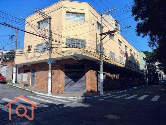 Prédio para alugar, 1050 m² por R$ 30.131,00/mês - Vila Guarani(Zona Sul) - São Paulo/SP