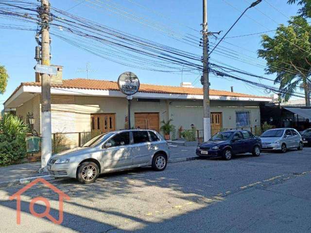 Casa para alugar, 280 m² por R$ 15.900,00/mês - Vila Congonhas - São Paulo/SP