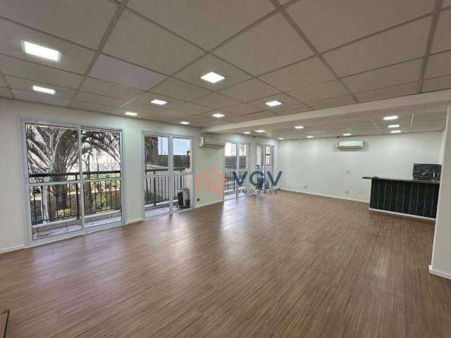 Sala para alugar, 72 m² por R$ 4.364,00/mês - Jabaquara - São Paulo/SP