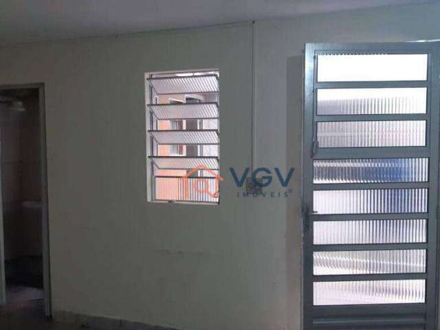 Sala para alugar, 19 m² por R$ 900,00/mês - Vila Guarani (Z Sul) - São Paulo/SP