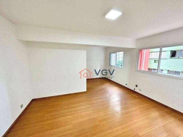 Apartamento com 2 dormitórios à venda, 66 m² por R$ 630.000,00 - Vila Mariana - São Paulo/SP