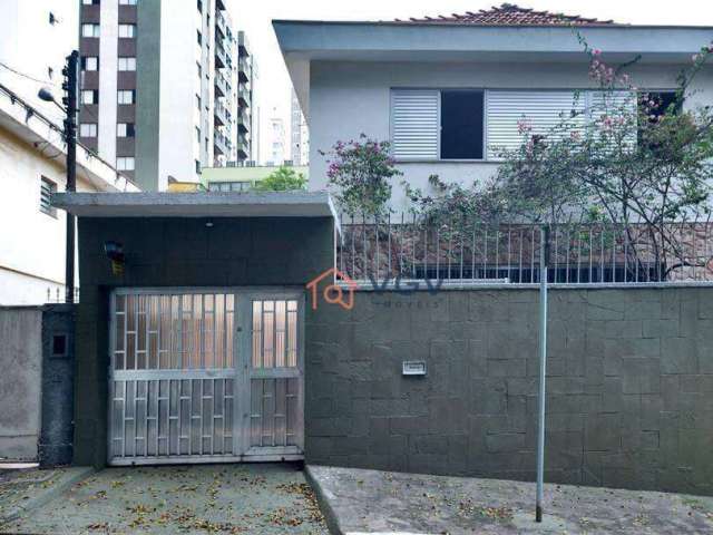 Sobrado com 4 dormitórios à venda, 386 m² por R$ 2.900.000,00 - Vila Monte Alegre - São Paulo/SP