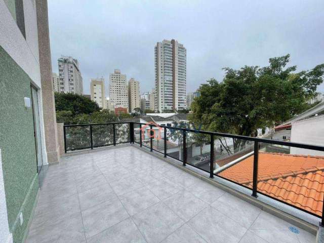 Studio à venda, 45 m² por R$ 388.000,00 - Vila Clementino	 - São Paulo/SP