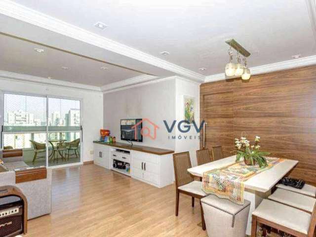 Apartamento com 4 dormitórios à venda, 115 m² por R$ 1.325.000,00 - Saúde - São Paulo/SP