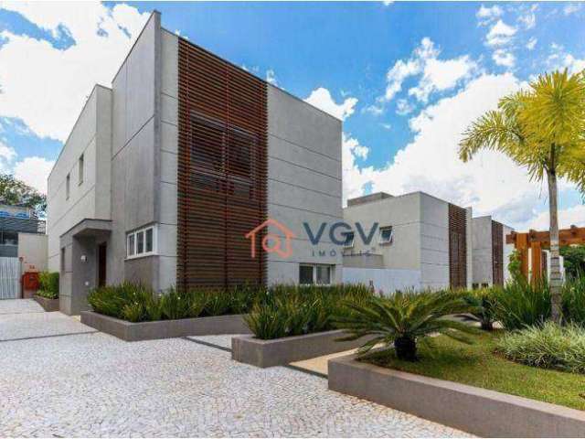 Sobrado com 4 dormitórios à venda, 525 m² por R$ 5.500.000,00 - Granja Julieta - São Paulo/SP