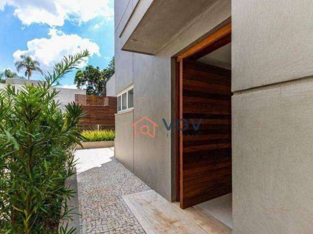 Sobrado com 4 dormitórios à venda, 525 m² por R$ 4.950.000,00 - Granja Julieta - São Paulo/SP