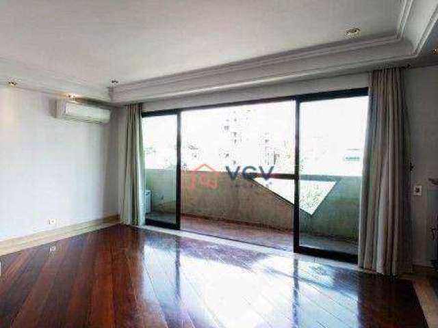 Apartamento com 4 dormitórios à venda, 198 m² por R$ 1.860.000,00 - Vila Mariana - São Paulo/SP